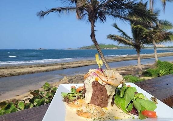 Restaurante y pescadería (Comida)