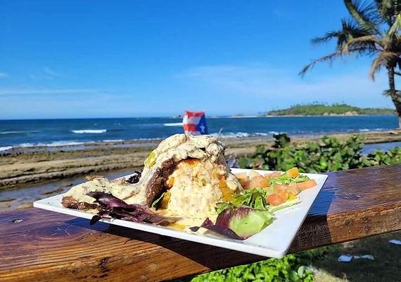 Restaurante y pescadería (Menú)